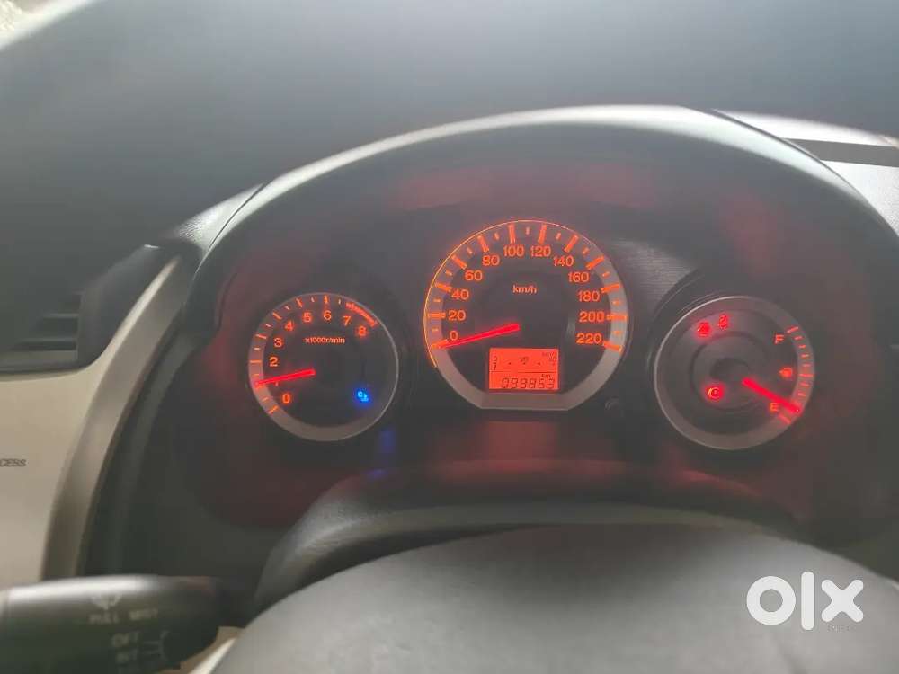 Honda City Petrol V Mt 2010
