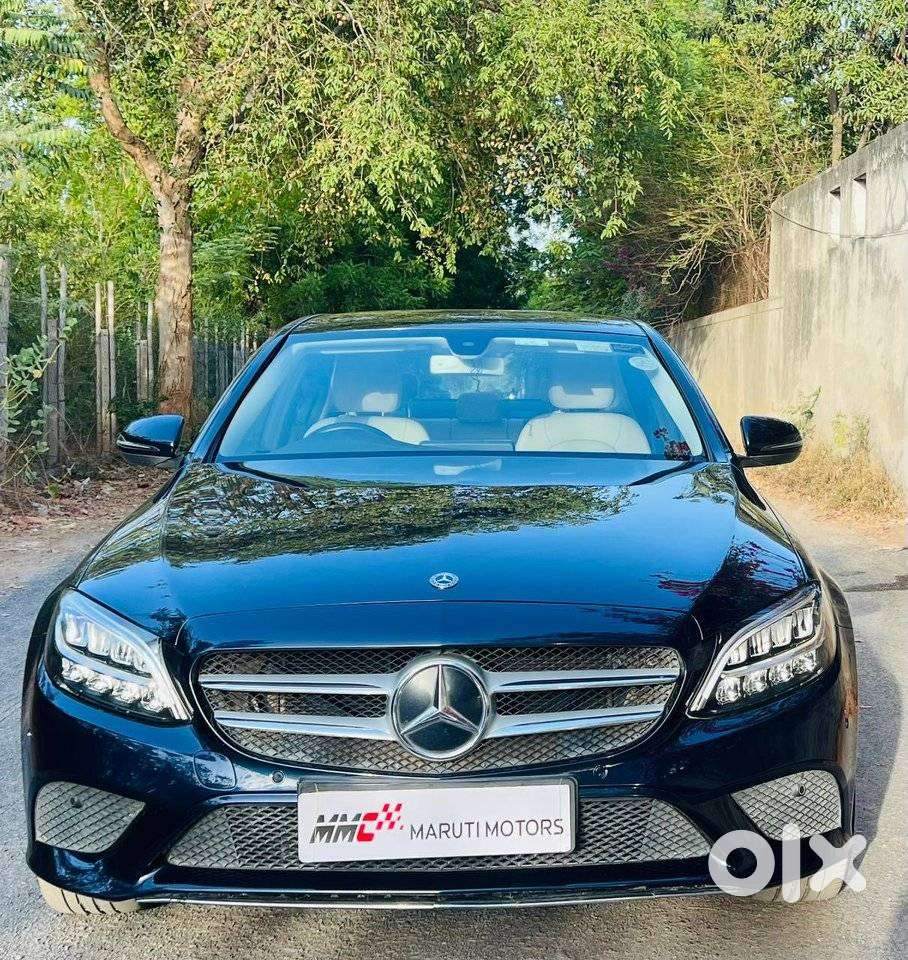 Mercedes-benz C-class 2.0 220d Progressive, 2019, Diesel