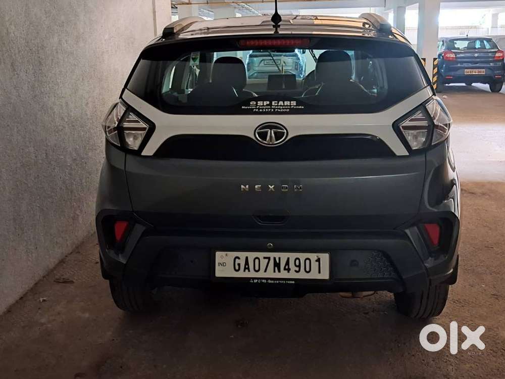 Tata Nexon For Sale At Panaji