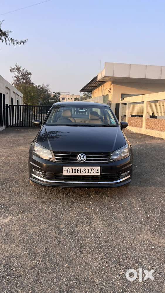 Volkswagen Vento, 2018, Petrol