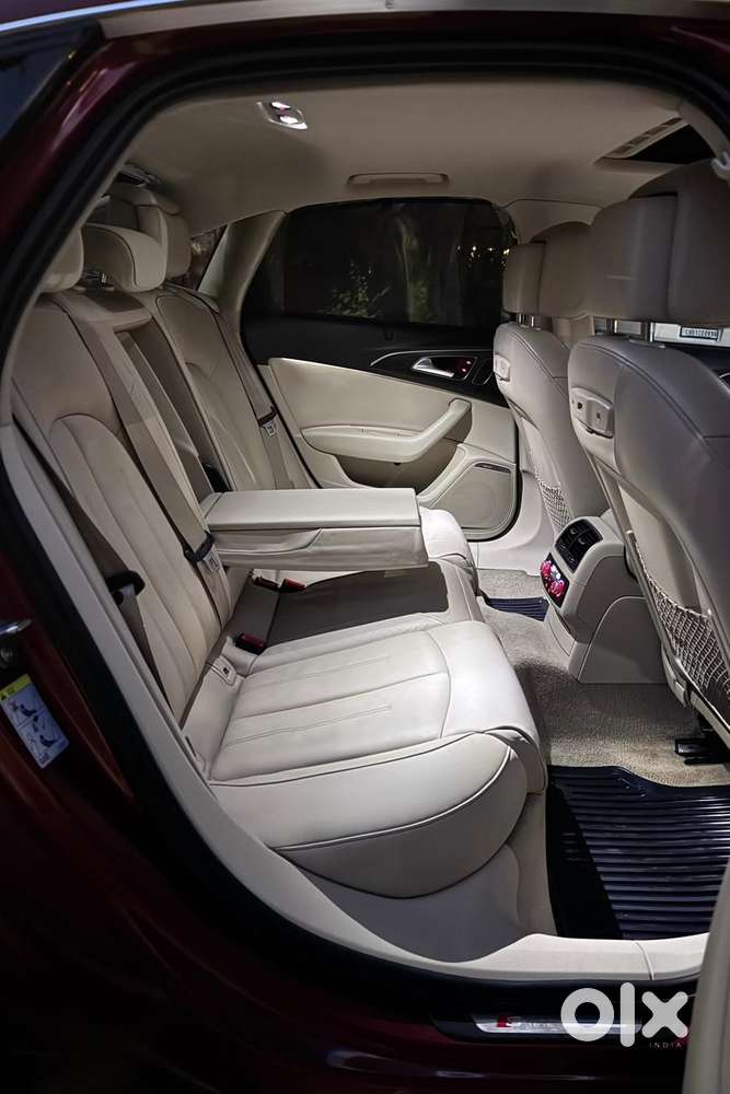 Audi A6 2.0 35 Tdi Technology Matrix, 2018, Diesel