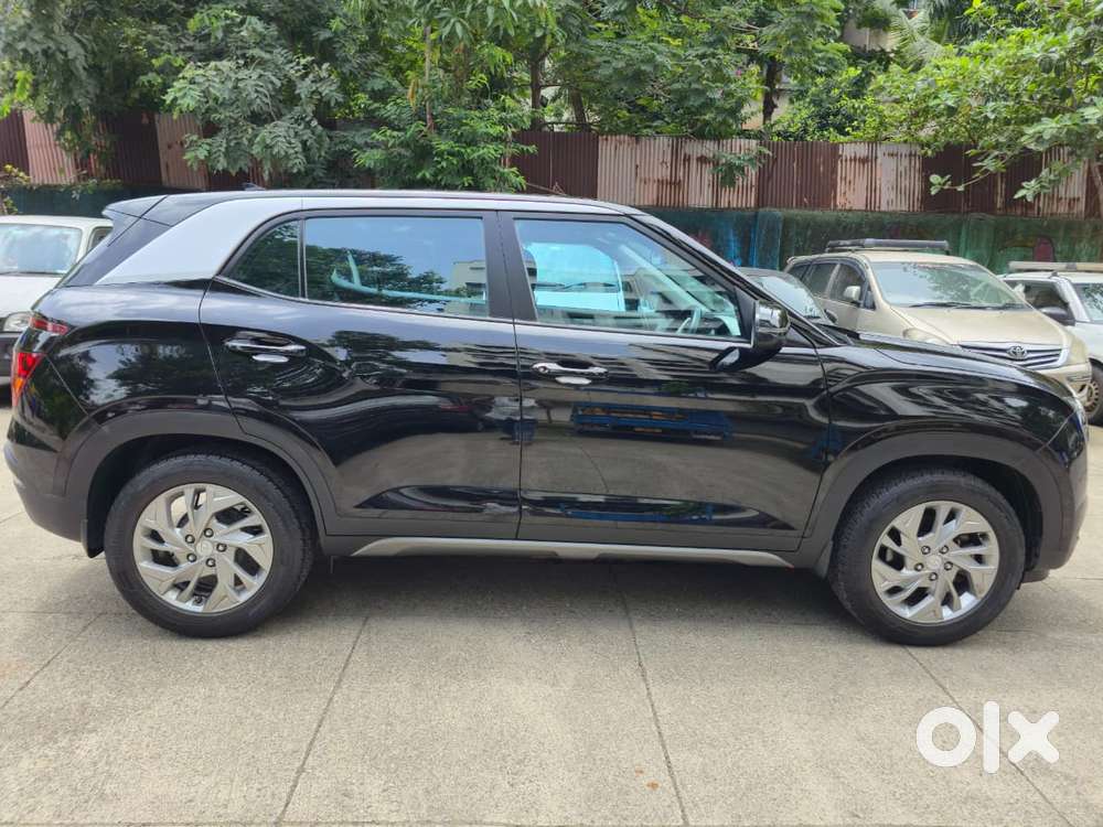 Hyundai Creta 1.5 Ex Petrol, 2020, Petrol