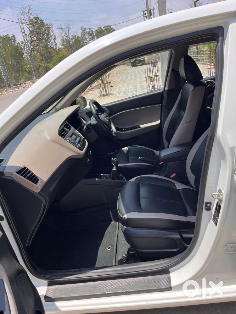 Hyundai I20 Sportz 1.2 Bs-iv, 2018, Diesel