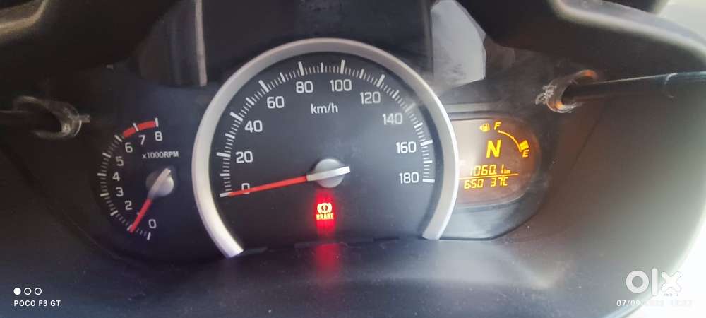 Maruti Suzuki Celerio Vxi At, 2014, Petrol