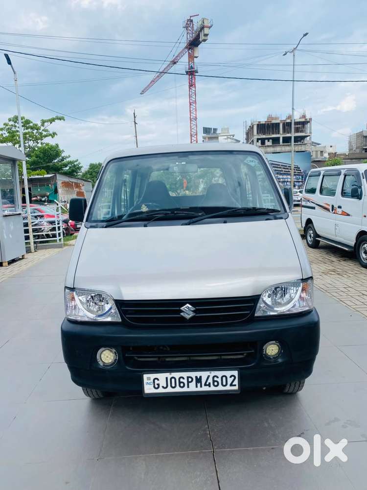 Maruti Suzuki Eeco 5 Str Ac(o) Cng, 2023, Cng & Hybrids