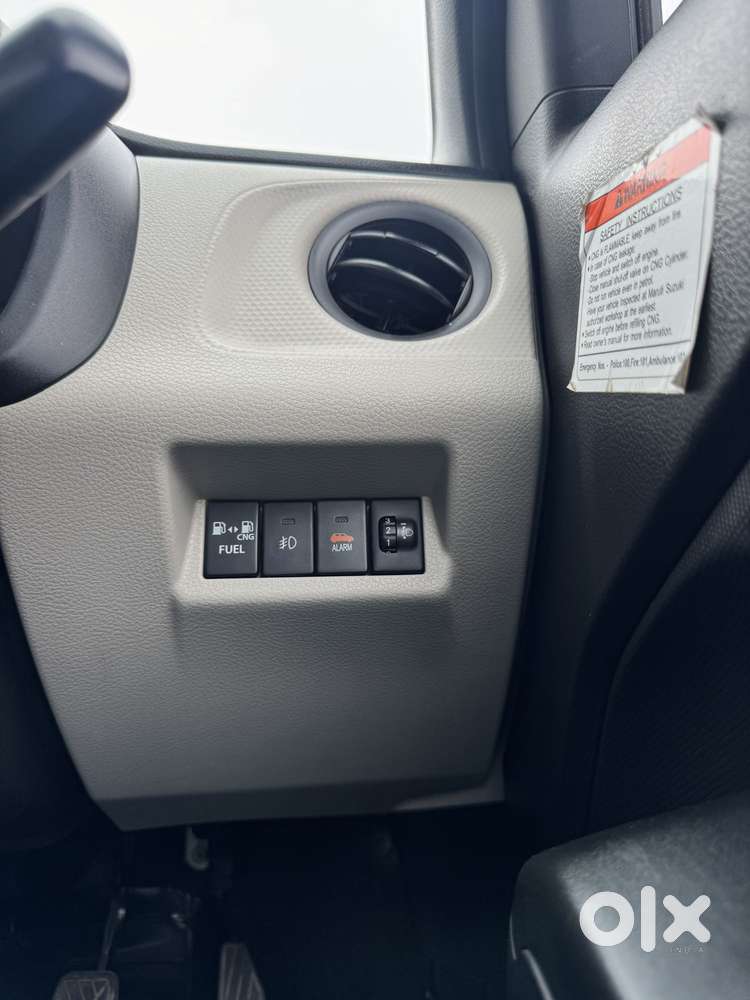 Maruti Suzuki Wagon R Lxi Cng Optional, 2019, Cng & Hybrids