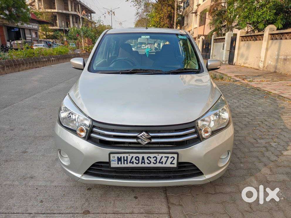 Maruti Suzuki Celerio Zxi At, 2017, Petrol