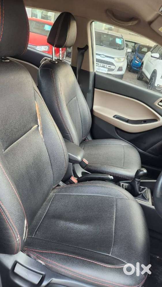 Hyundai I20 Sportz 1.2 Bs-iv, 2016, Petrol