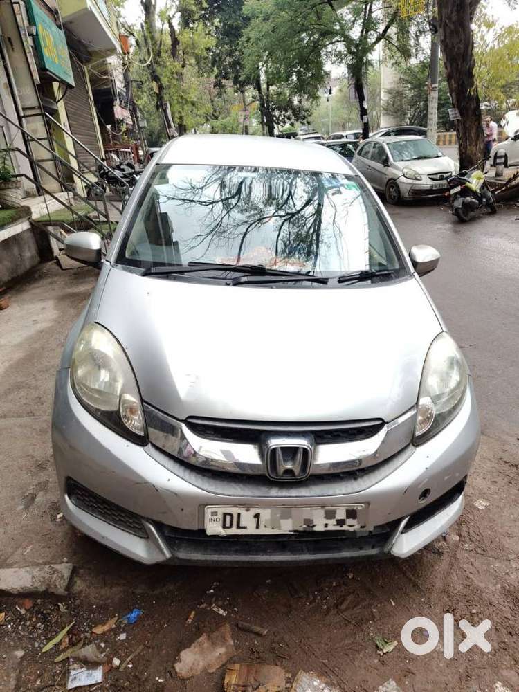 Honda Mobilio 1.5 E I-vtec Mt, 2015, Cng & Hybrids