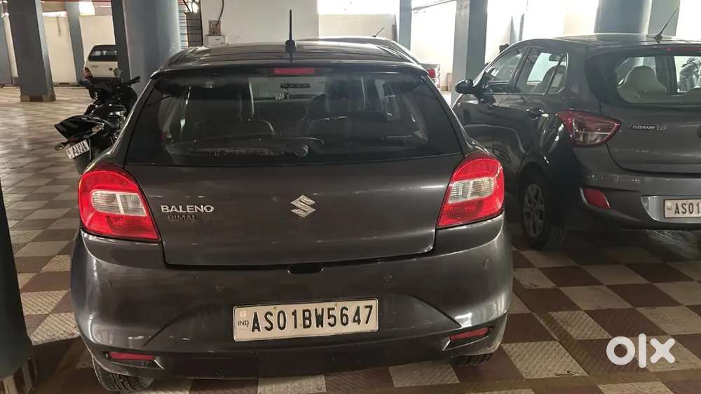 Maruti Suzuki Baleno 2016