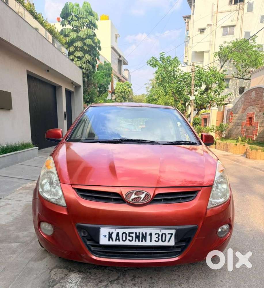 Hyundai I20 1.2 Asta, 2009, Petrol