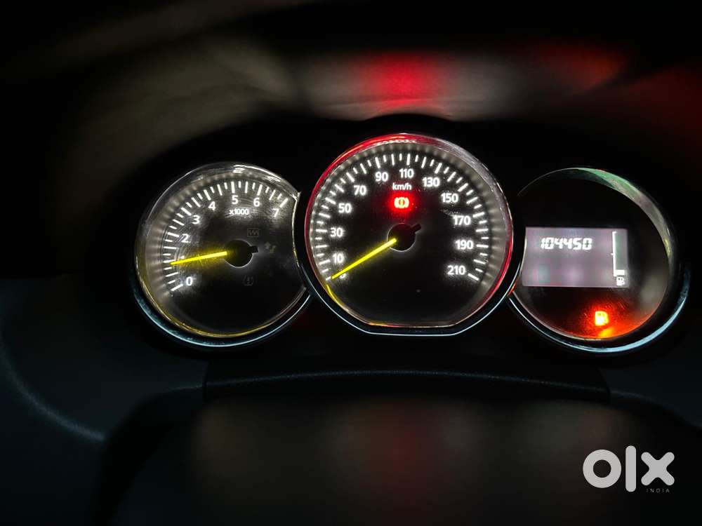 Renault Duster 85ps Diesel Rxs, 2018, Diesel