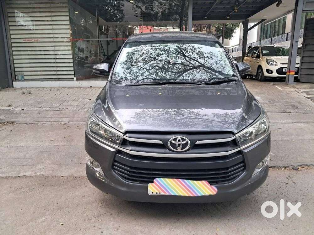 Toyota Innova Crysta 2.4 G Mt, 2019, Diesel