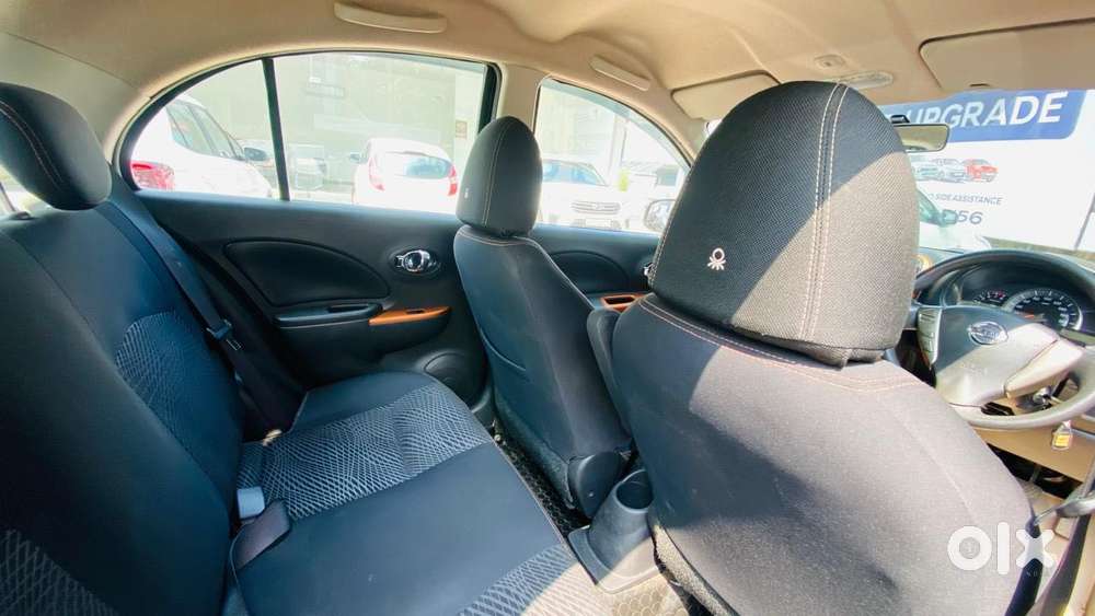 Nissan Micra 2012-2017 Xl Cvt, 2018, Petrol