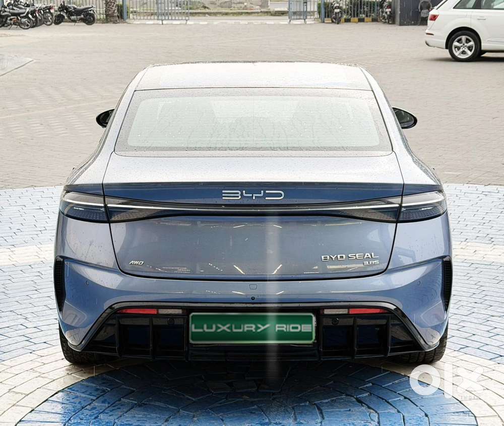 Byd Seal Performance, 2025, Electric