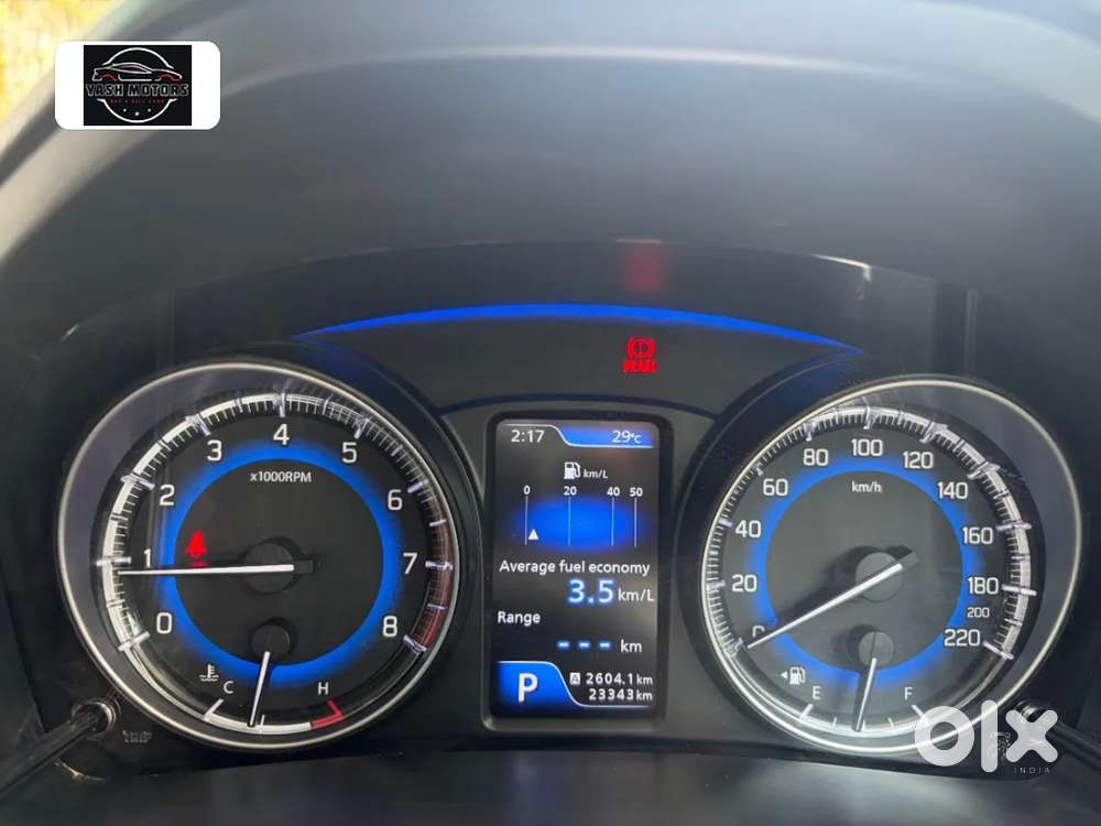 Maruti Suzuki Baleno 1.2 Alpha At, 2019, Petrol