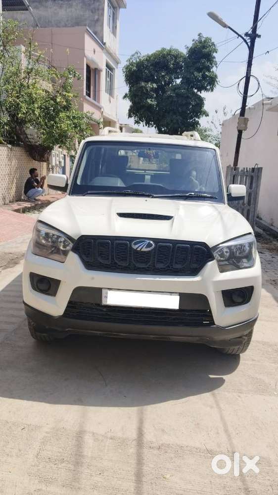 Mahindra Scorpio S5 Plus, 2019, Diesel