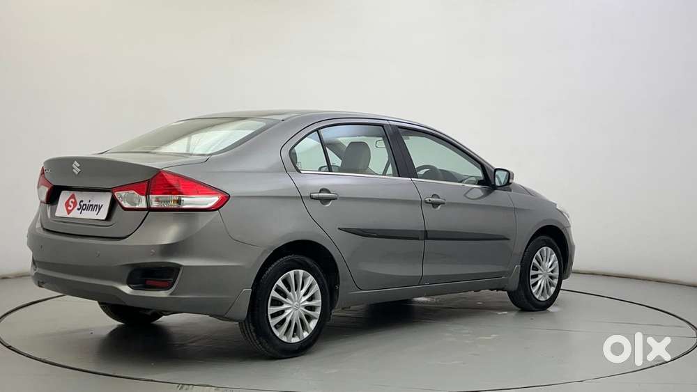 Maruti Suzuki Ciaz 1.4 Delta, 2017, Petrol
