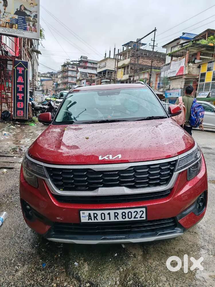 Brand New Car