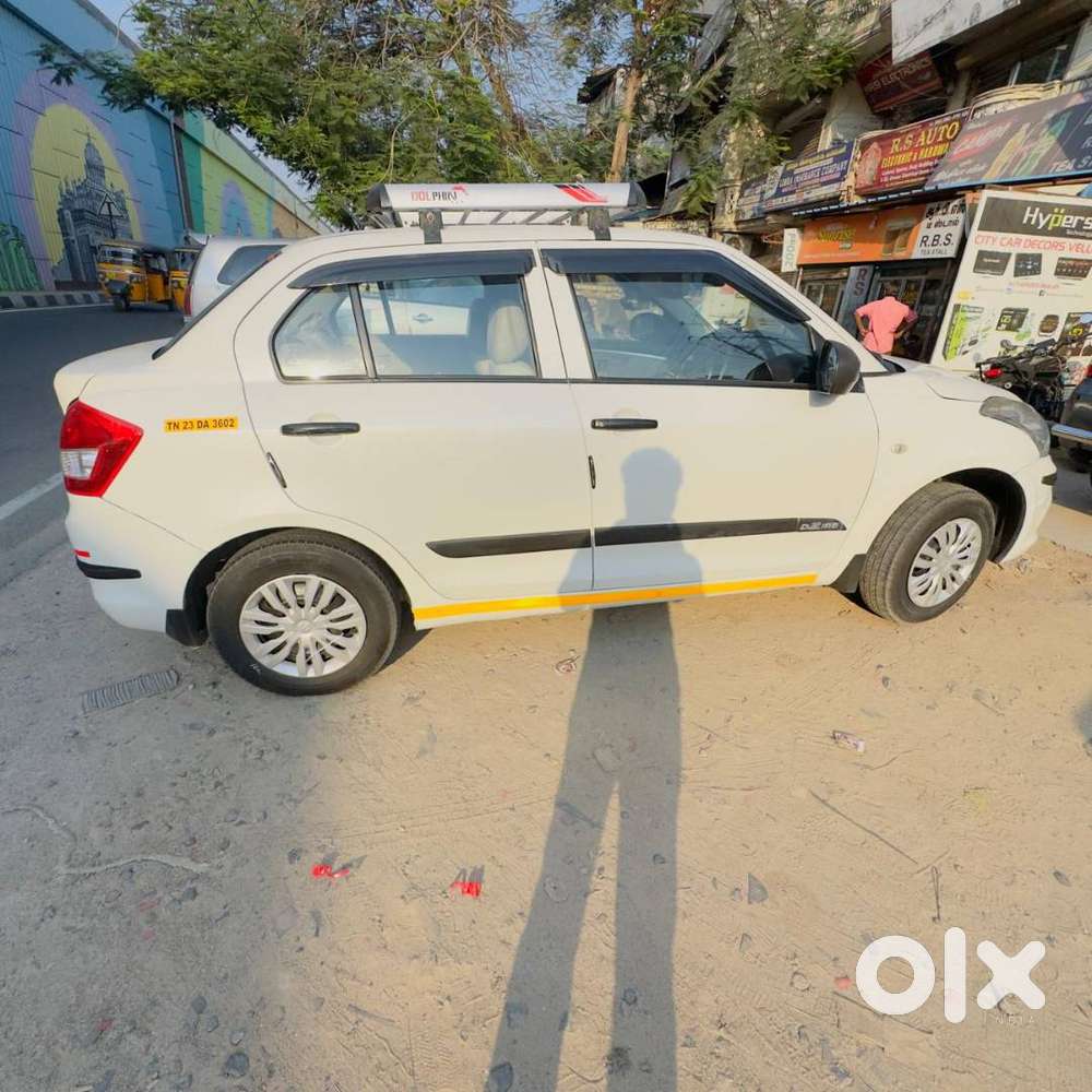 Maruti Suzuki Dzire 2022