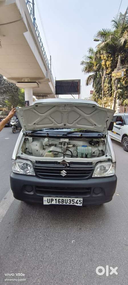 Maruti Suzuki Eeco 1.2 7 Str, 2018, Petrol