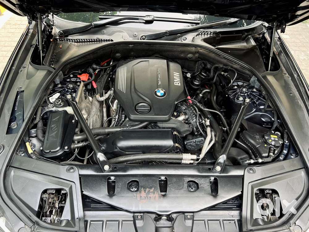 Bmw 5 Series 2.0 520d, 2017, Diesel