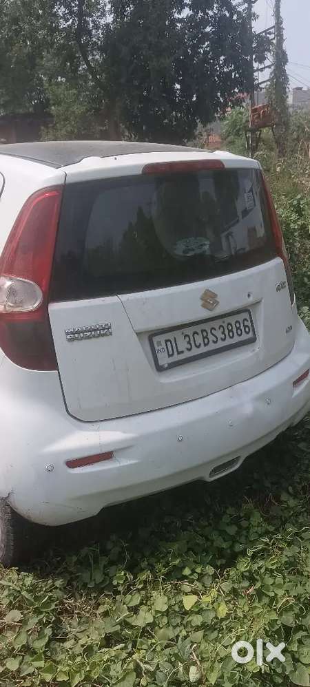 Maruti Suzuki Ritz 2012 Year