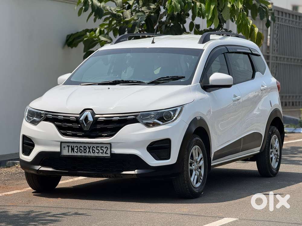 Renault Triber Rxl, 2021, Petrol