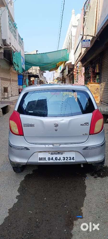 Maruti Suzuki Alto 800 2014