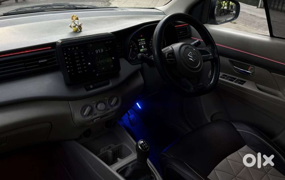 Maruti Suzuki Ertiga 2022-2023 Vxi Cng, 2022, Cng & Hybrids