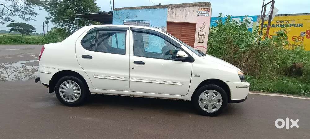 Tata Indigo 2013 Lx Tdi Manual