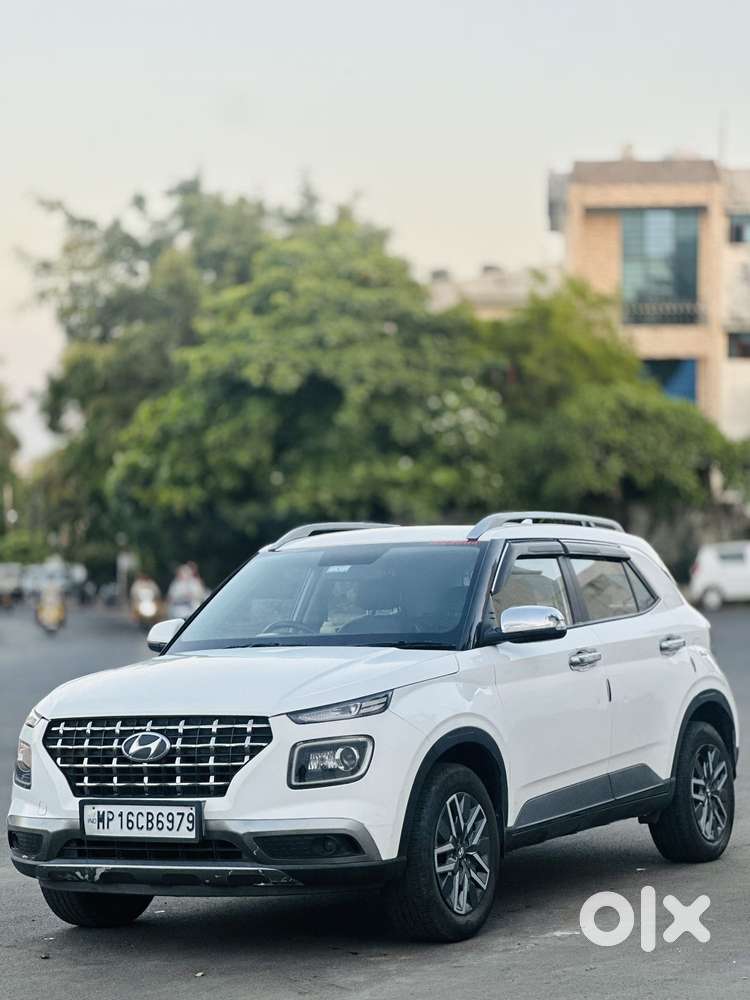 Hyundai Venue 1.5 Crdi Sx (o), 2021, Diesel