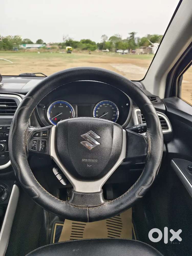Maruti Suzuki S-cross 2015 Diesel