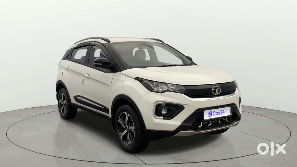 Tata Nexon 1.2 Revotron Xz Plus, 2022, Petrol