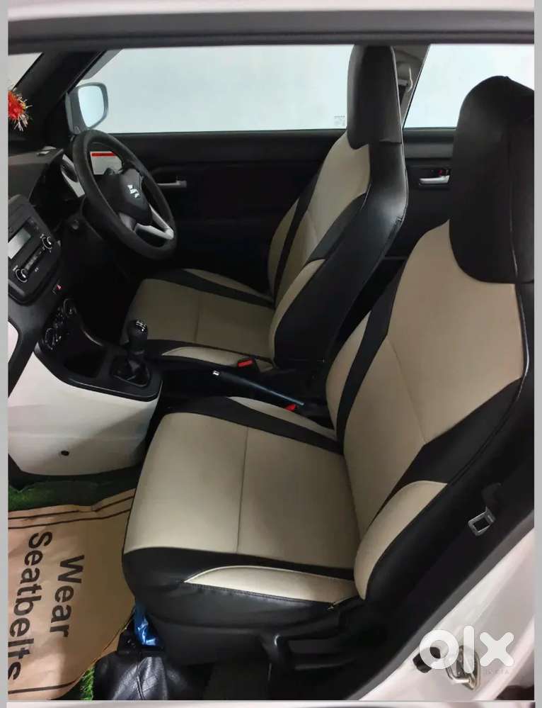 Wagonr Vxi Cng 2024 - Commercial - One Time Tax Paid - 46k Driven Only