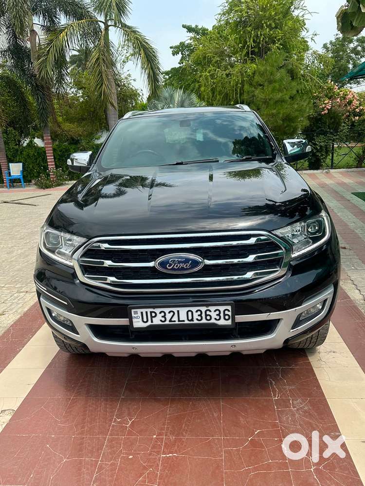 Ford Endeavour 2020 Car