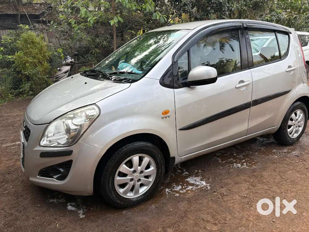 Maruti Suzuki Ritz 2015 Cng & Hybrids Good Condition