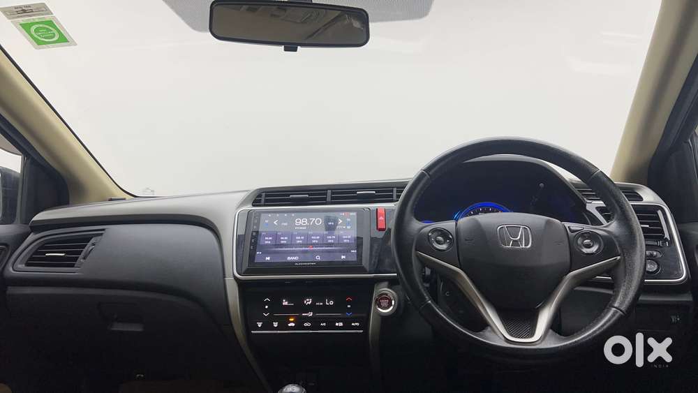 Honda City I-vtec Vx, 2016, Petrol
