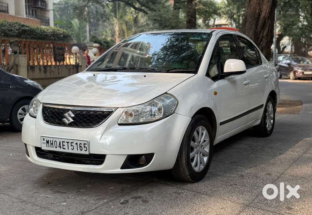 Maruti Suzuki Sx4 2011 Petrol Well Maintained