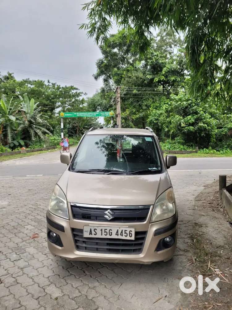 Maruti Suzuki Wagon R 2014 Petrol Manual