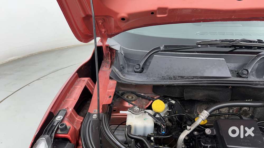 Renault Kiger Rxz Amt Dt, 2021, Petrol