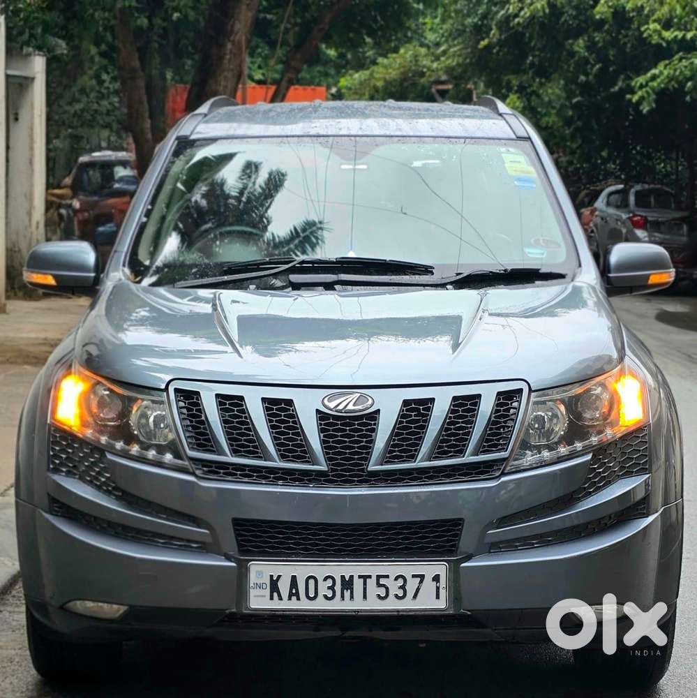 Mahindra Xuv500 W8 1.99 Mhawk, 2014, Diesel