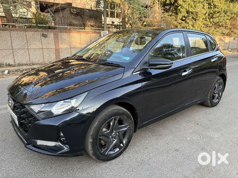 Hyundai I20 Sportz 1.2 Bs-iv, 2021, Petrol