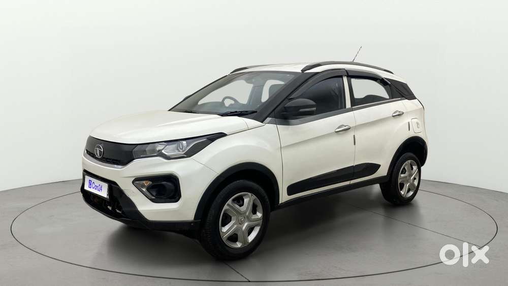 Tata Nexon 1.2 Revotron Xm (s), 2021, Petrol