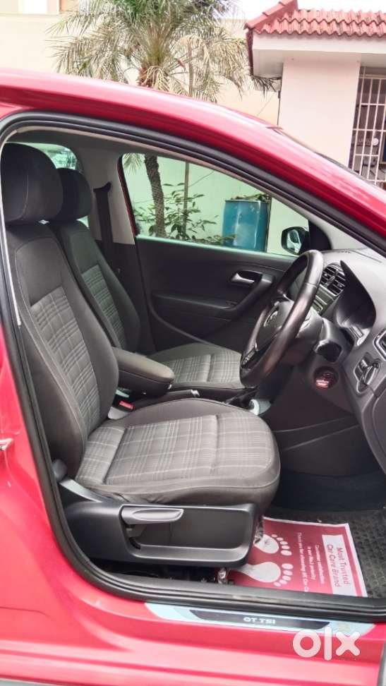 Volkswagen Polo Gt Tsi, 2021, Petrol