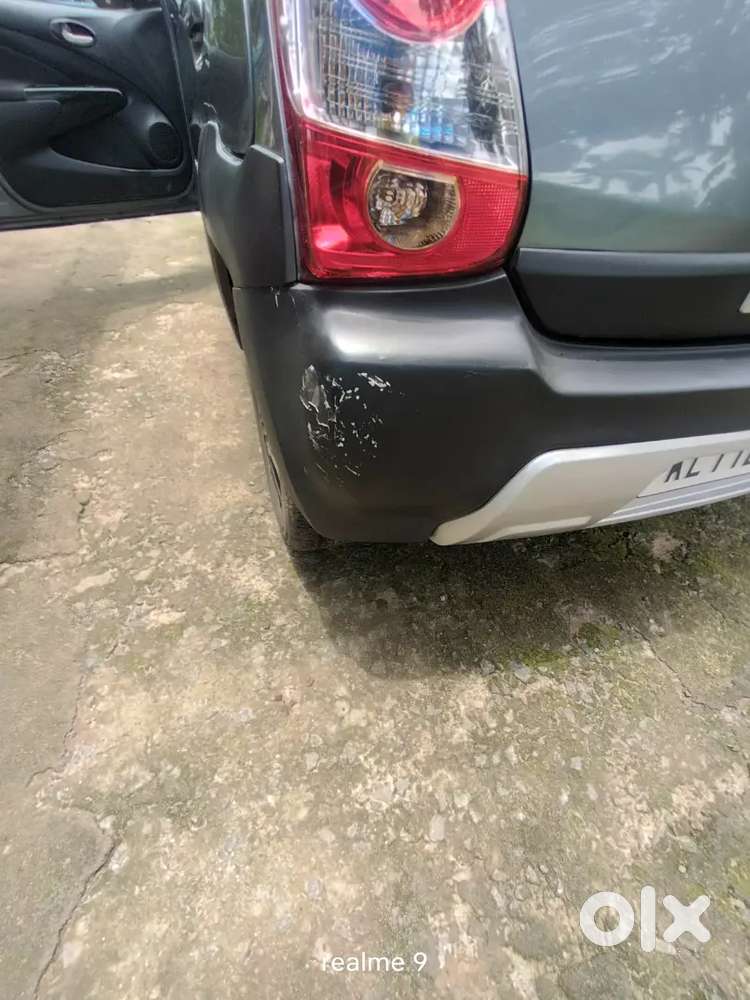 Toyota Etios Cross 2014