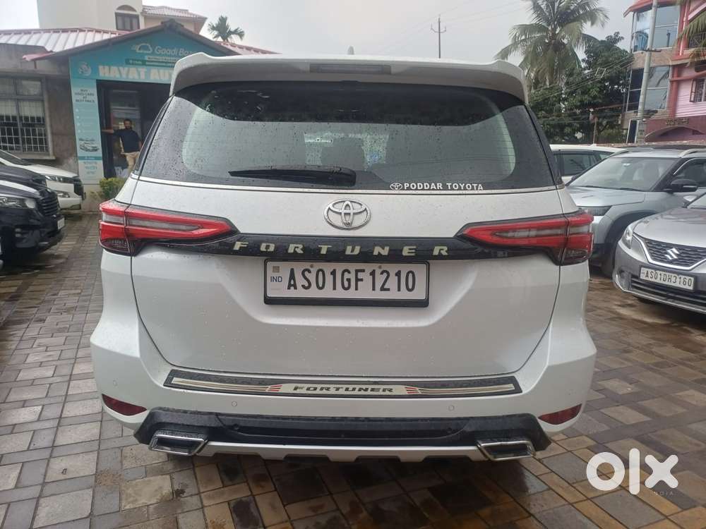 Toyota Fortuner 4x2 At 2.8 Diesel, 2025, Diesel