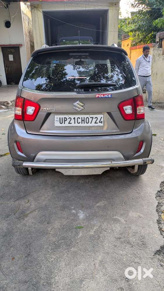 Maruti Suzuki Ignis 2020 Car