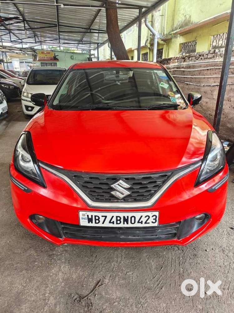 Maruti Suzuki Baleno 1.2 Alpha, 2017, Petrol