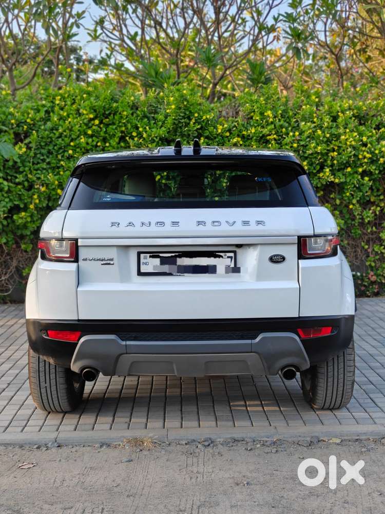 Land Rover Range Evoque Hse, 2019, Diesel